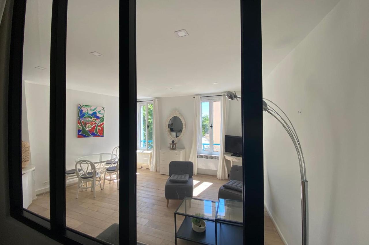 Lou Petanca By K6 Conciergerie Appartement Cassis Buitenkant foto
