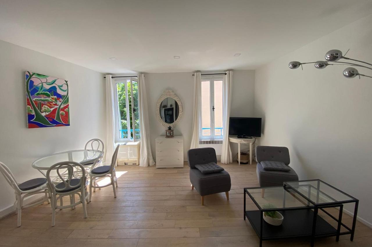 Lou Petanca By K6 Conciergerie Appartement Cassis Buitenkant foto