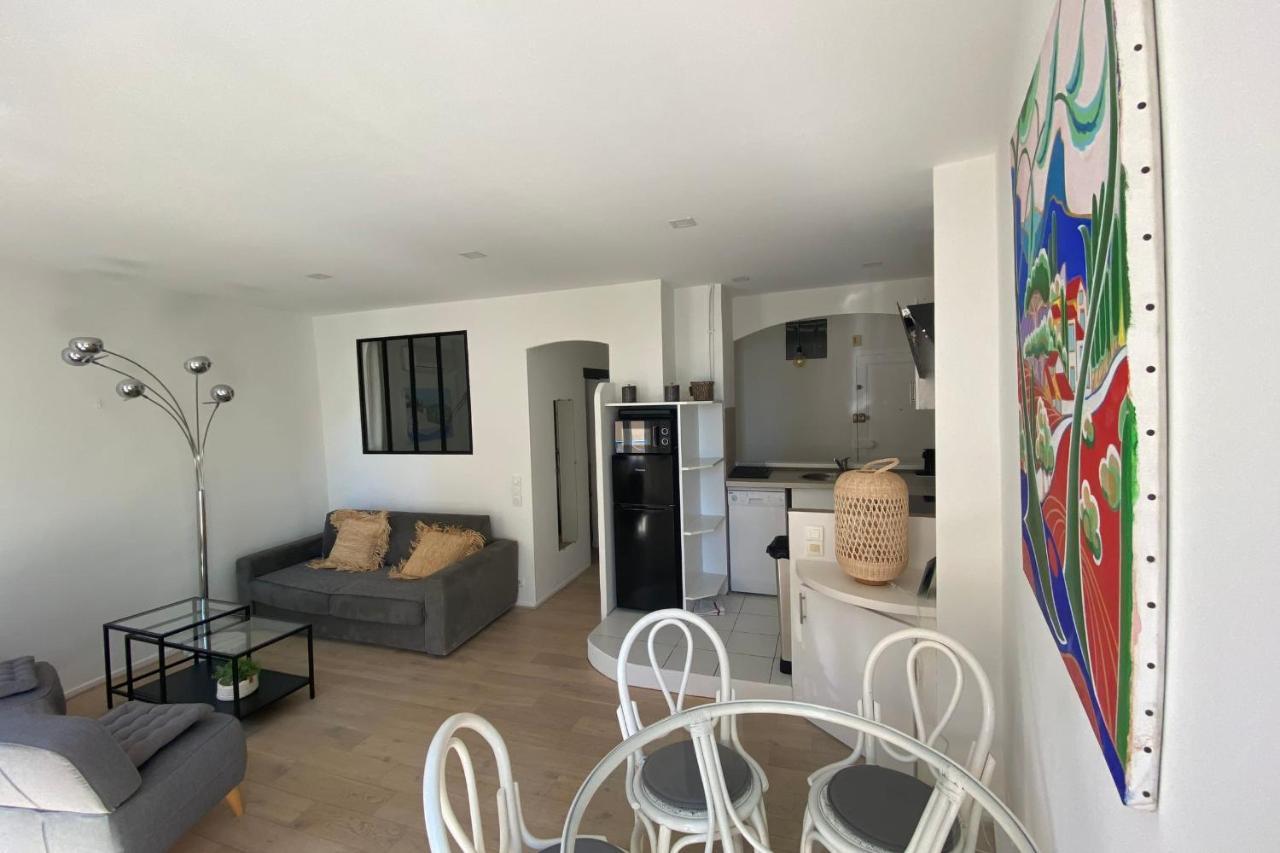 Lou Petanca By K6 Conciergerie Appartement Cassis Buitenkant foto