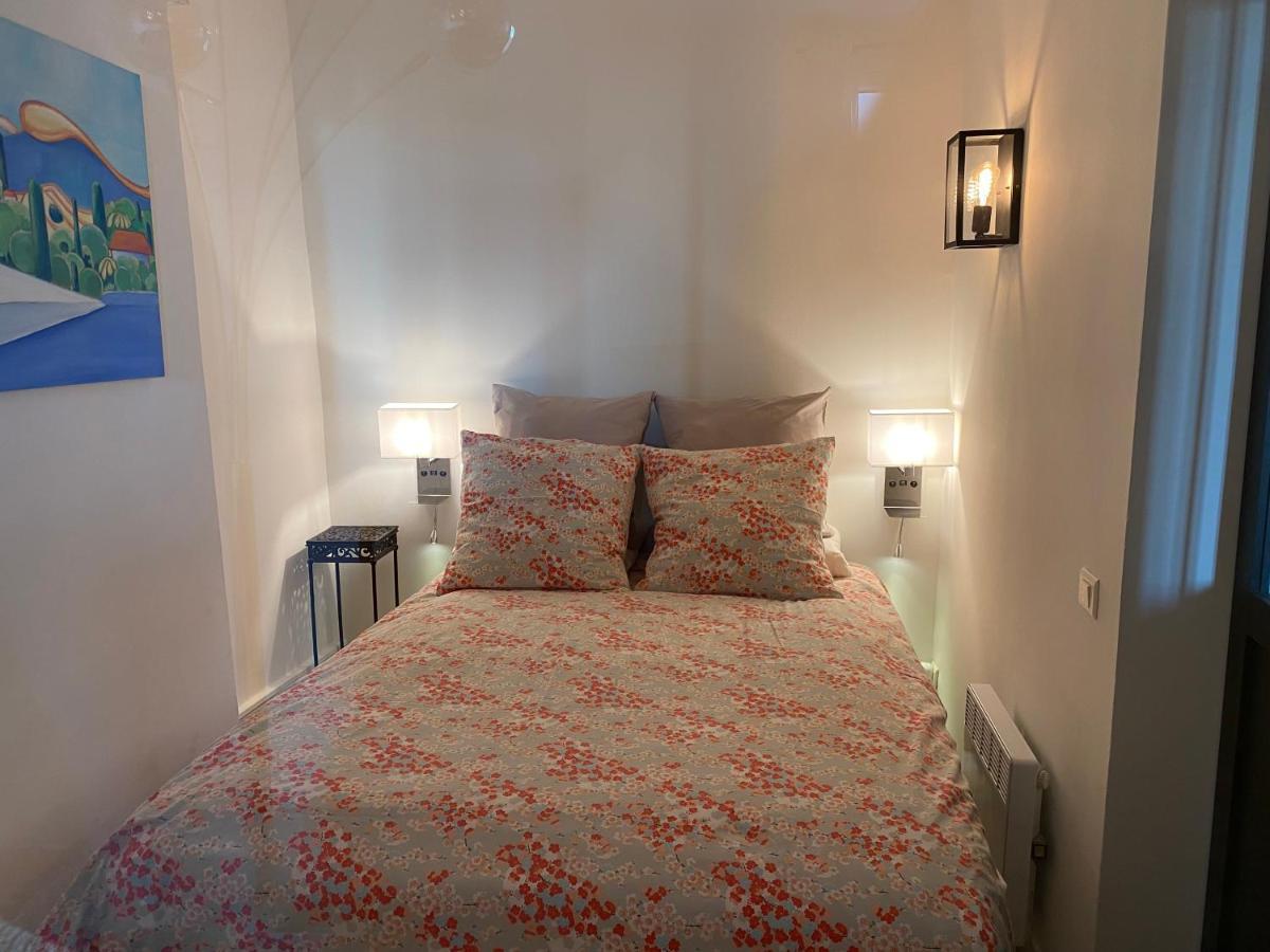 Lou Petanca By K6 Conciergerie Appartement Cassis Buitenkant foto